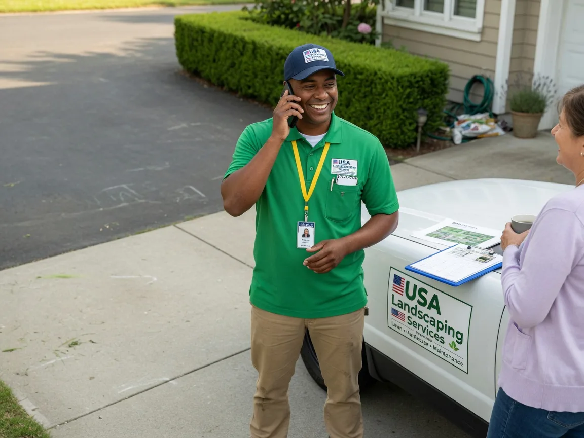 Lawn Care Skanee, MI FAQs